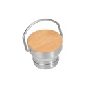 ALMERIA - Giftology Double Wall Stainless Steel Bottle 500ml - Blue