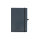 CROSS HARDCOVER A5 NOTEBOOK + PEN + BI-FOLD WALLET WITH 8 CARD SLOTS - NAVY BLUE