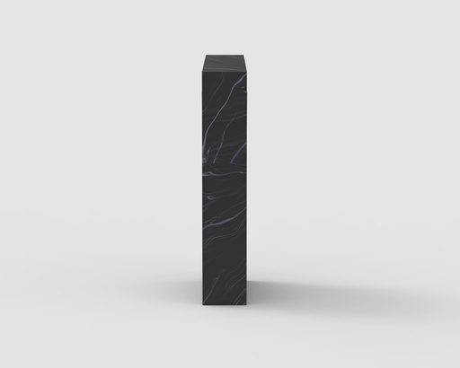 MILOT - Waste-to-Wins® Recycled Award - Black Swirl