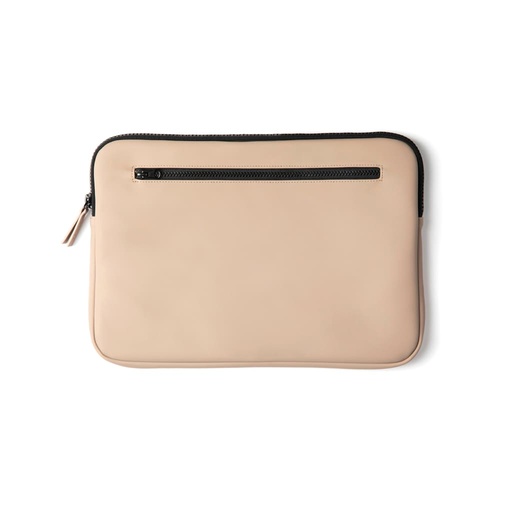 VINGA Baltimore Laptop Case 15" - Beige