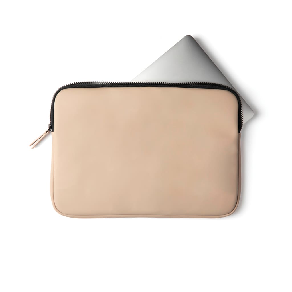 VINGA Baltimore Laptop Case 15" - Beige
