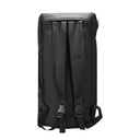 DOVER - Santhome Sports Travel Duffel Backpack - Black