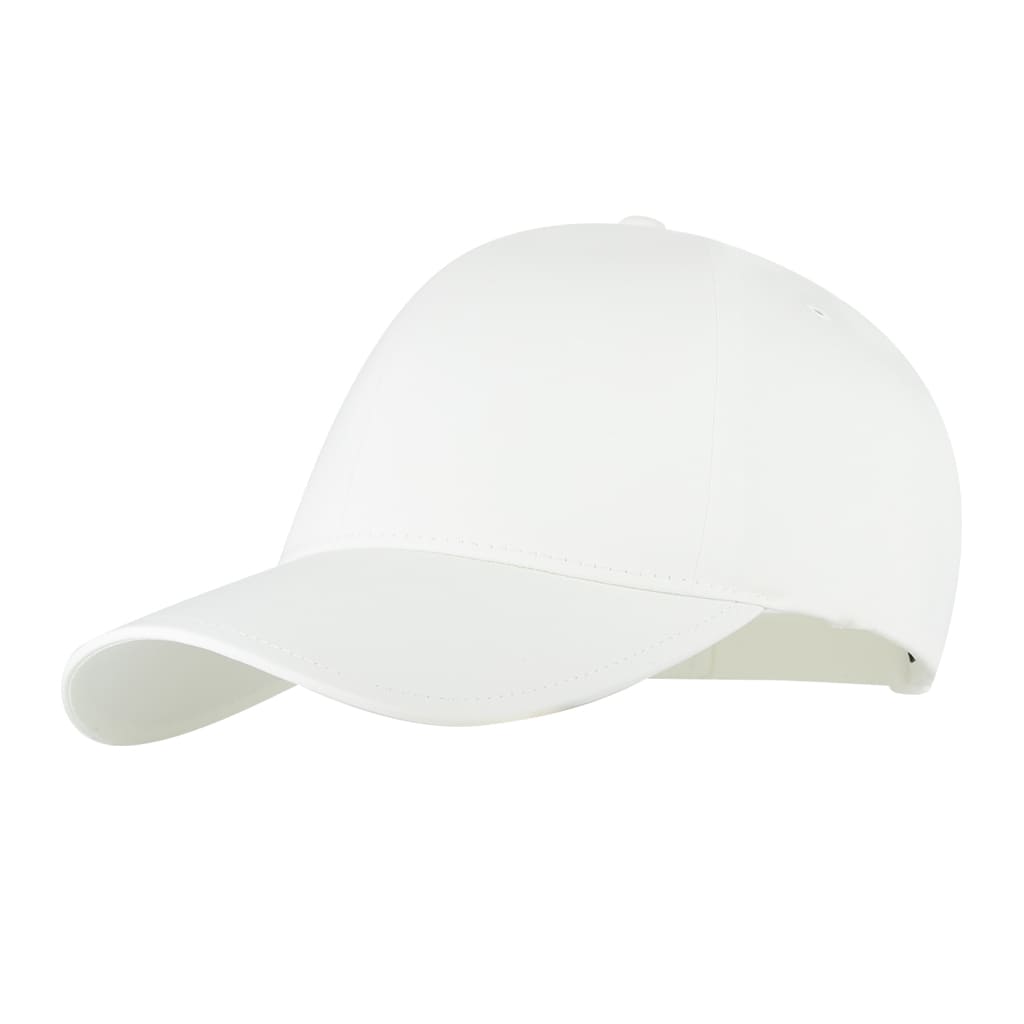Peak - Santhome Seamless 6 - Panel Cap - White