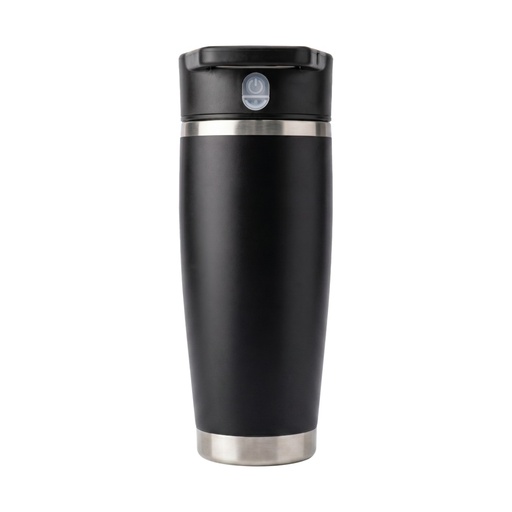 VitaJet Hanslarsen Insulated Flip Portable Blender 600ml - Black