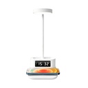 VELTRIX - Giftology 6in1 Multifunctional Desk Lamp - White