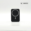 Maglite 10K - 10000 mAh Magnetic Wireless Power Bank - Black  