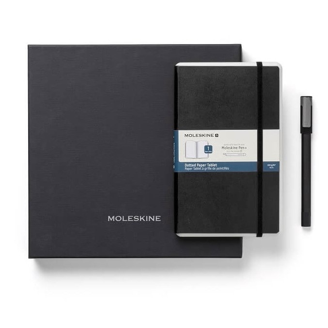 Moleskine Ellipse مجموعة الكتابة الذكية