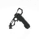 [MTSN 9200] Santhome EDC Keytool - Black