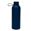 CADIZ - Giftology Double Wall Stainless Steel Bottle 500ml - Navy Blue