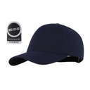 [HWSN 7130] PEAK - Santhome® DryNCool® Advanced Seamless 6-Panel Cap - Navy Blue
