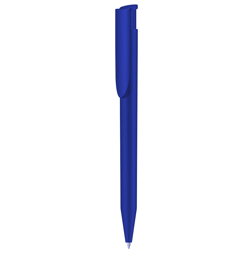 القلم البلاستيكي WIPP 604 UMA HAPPY - R.Blue