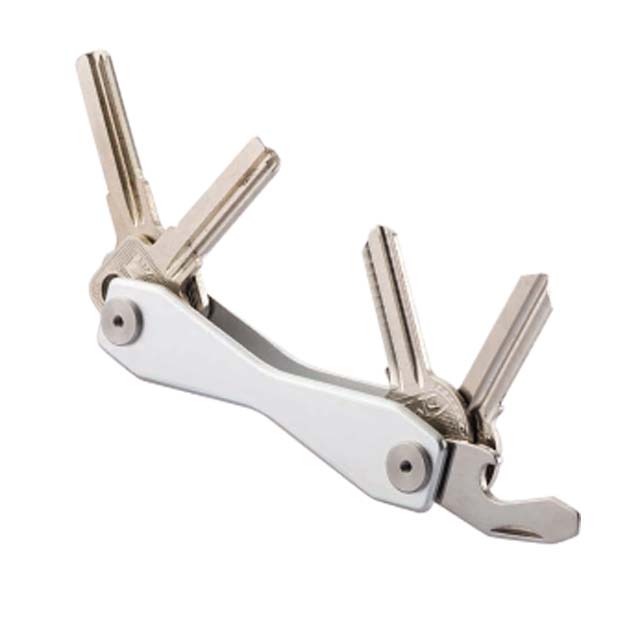 سلسلة المفاتيح الفضية