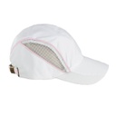 [SC 101 - White/Pink] سك 101  قبعة رياضية - أبيض / وردي