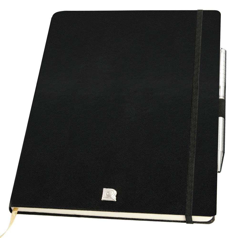 NBPC 775 DEFENSE A4 دفتر ملاحظات مسطر