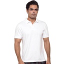 [BDNC White-Small] قميص بي دي ان سي بولو (Small, White)