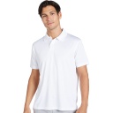 [ADF White-Small] قميص ايه دي اف دي ان سي بولو (Small, White)