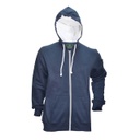 [IGLOO WZ Navy-Small] هودي IGLOO مع سحاب خارج (Small, Navy Blue)