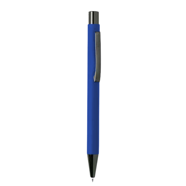 BILLUND - Giftology Metal Ballpen - Blue (Anti-bacterial)