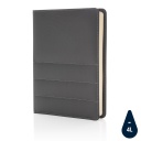 [NBAW 455] Impact AWARE™ RPET دفتر A5 - أنثراسايت