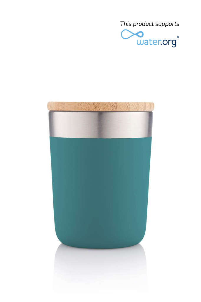 LAREN - CHANGE Collection كوب عازل - أكوا جرين