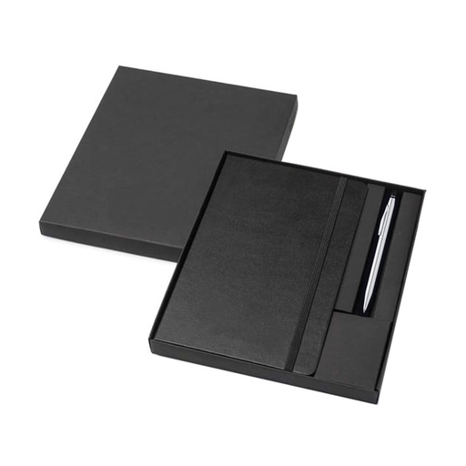 [GSCU 9571] Moleskine Classic Large Notebook & Cross Click™ Pen Set