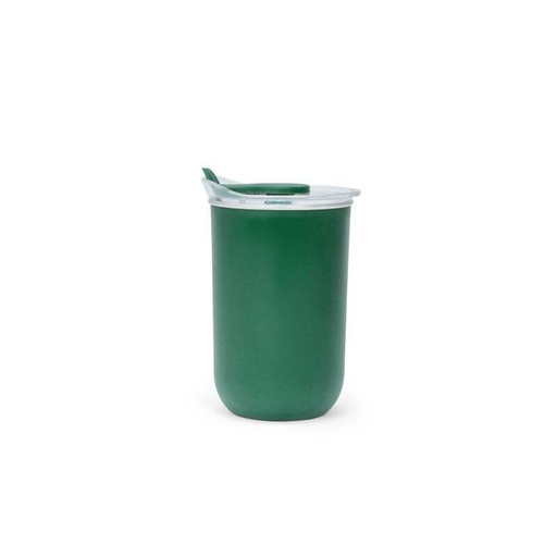[DWGL 3249] NIMI - Giftology Double Wall Travel Mug 300ml - Green
