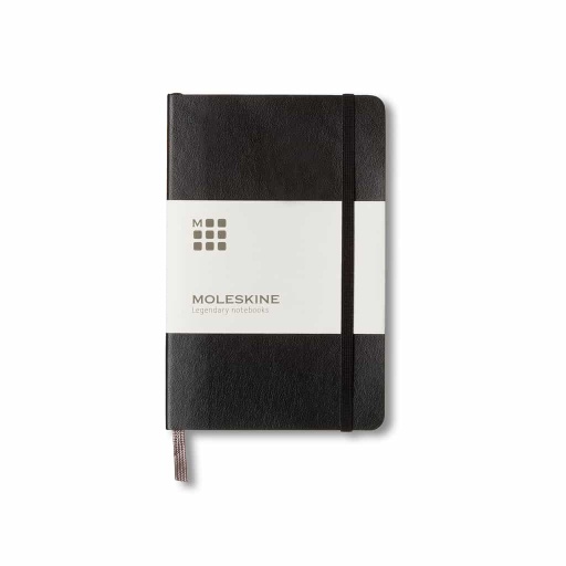 [OWMOL 301] دفتر جيب من Owmol 301 Moleskine - غلاف صلب - مسطر